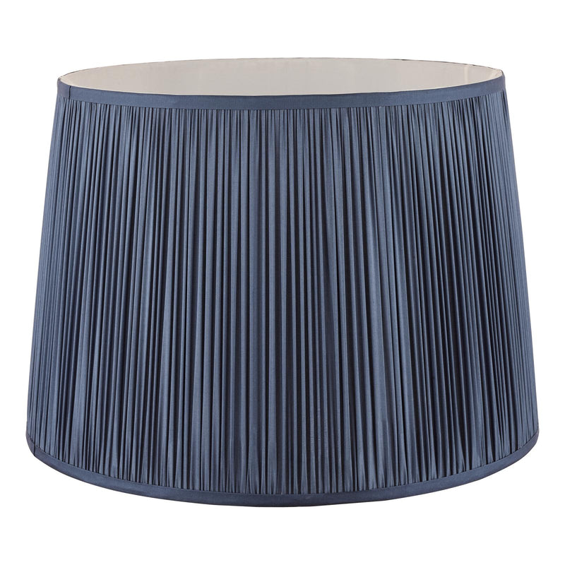 Laura Ashley Hemsley Silk Shade Blue 40.5cm/16 inch • LA3756086-Q