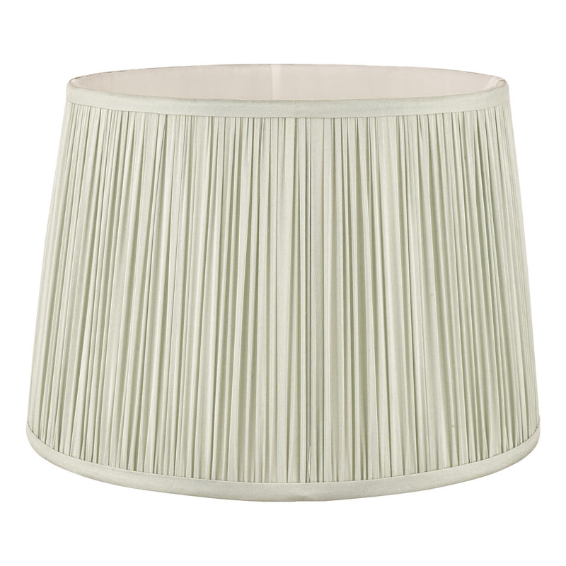 Laura Ashley Hemsley Silk Shade Sage 30.5cm/12 inch • LA3756089-Q
