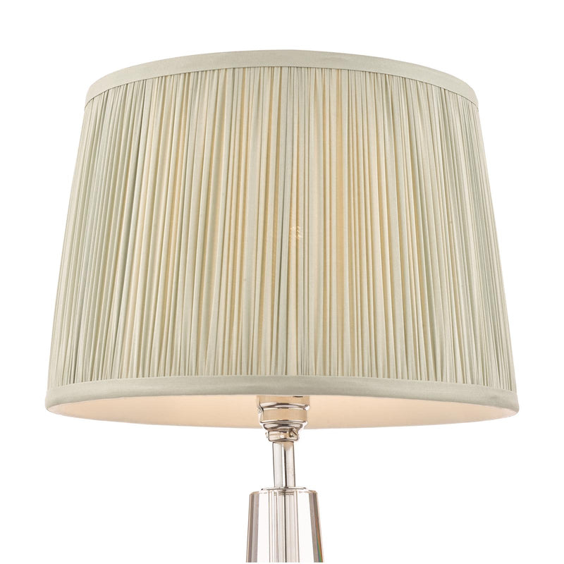 Laura Ashley Hemsley Silk Shade Sage 30.5cm/12 inch • LA3756089-Q