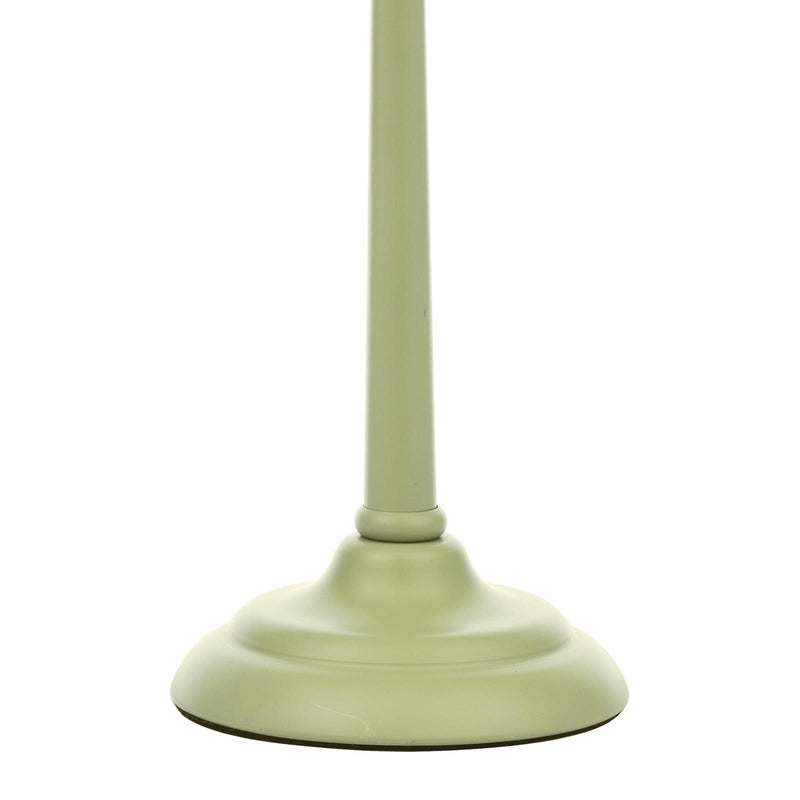 Laura Ashley Cordwell Table Lamp Matt Green With Shade • LA3756489-Q