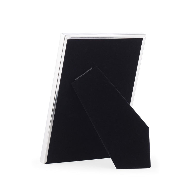 Laura Ashley Steynton Photo Frame Satin Blue 5" x 7" • LA3756581-Q