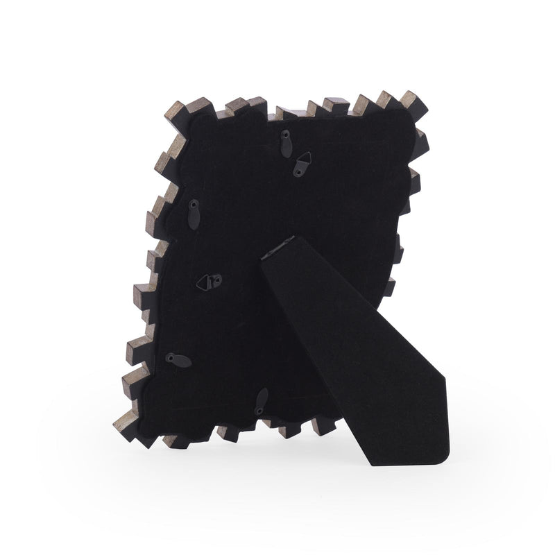 Laura Ashley Lovell Photo Frame Champagne 5" x 7" • LA3756602-Q