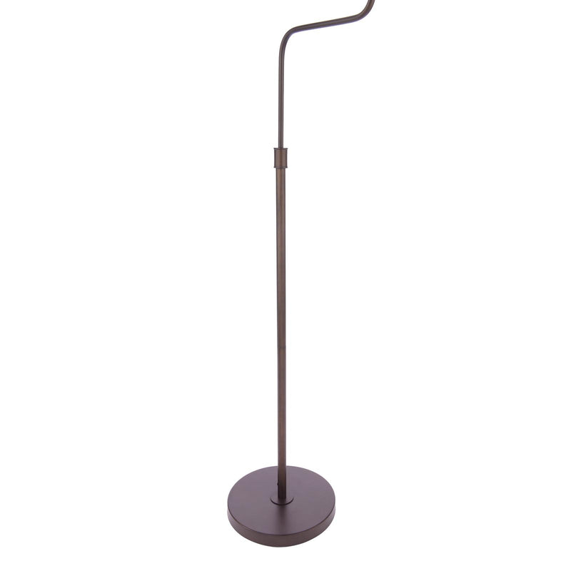 Laura Ashley Holwell Floor Lamp Antique Bronze With Shade • LA3756645-Q