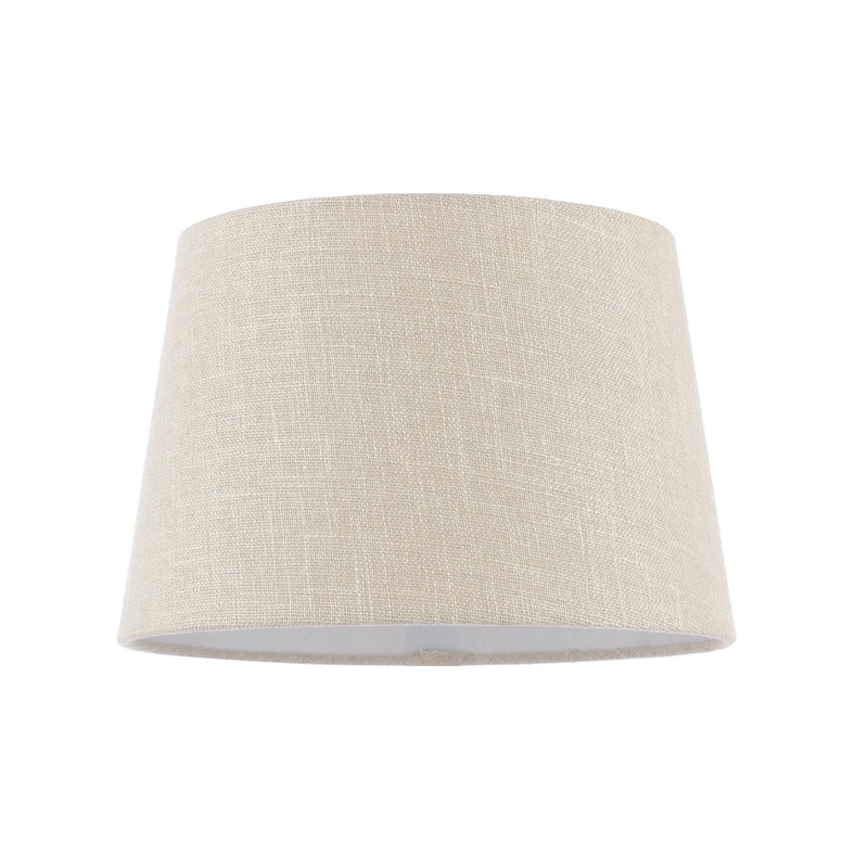 Laura Ashley Bacall Natural Linen Empire Shade 25cm/10 inch • LA3756685-Q