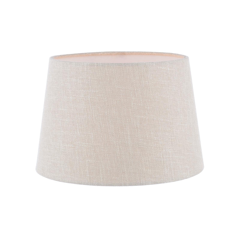 Laura Ashley Bacall Natural Linen Empire Shade 25cm/10 inch • LA3756685-Q