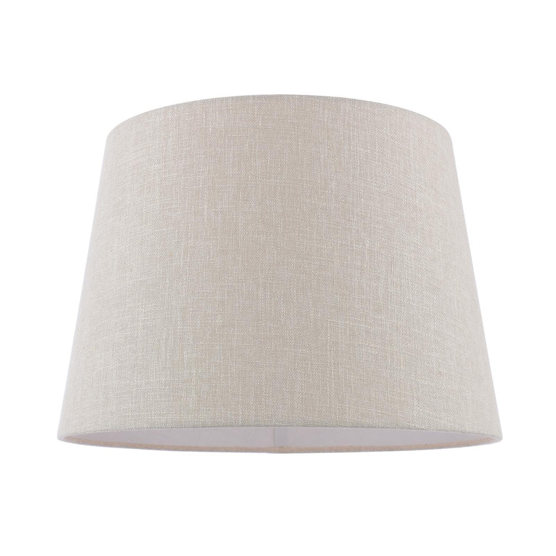 Laura Ashley Bacall Natural Linen Empire Shade 40cm/16 inch • LA3756687-Q