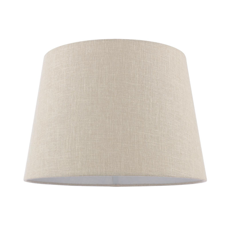 Laura Ashley Bacall Natural Linen Empire Shade 40cm/16 inch • LA3756687-Q