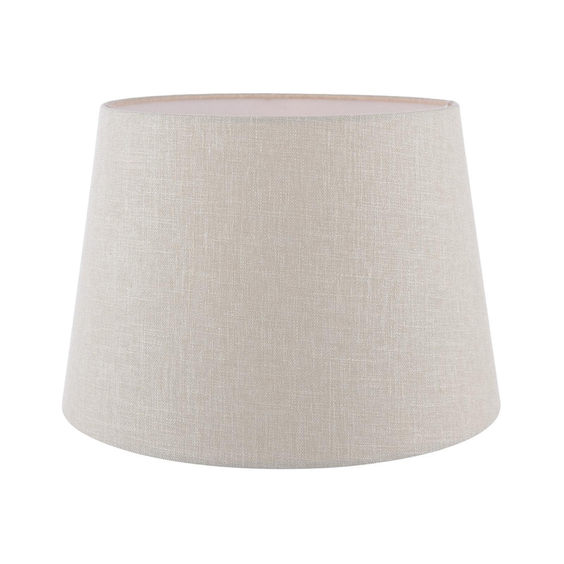 Laura Ashley Bacall Natural Linen Empire Shade 40cm/16 inch • LA3756687-Q