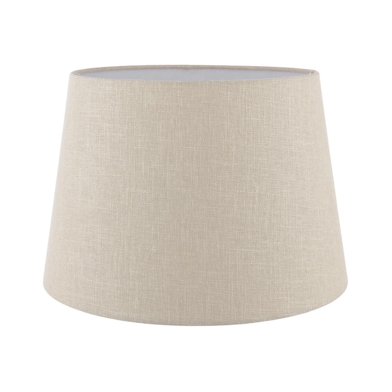 Laura Ashley Bacall Natural Linen Empire Shade 40cm/16 inch • LA3756687-Q