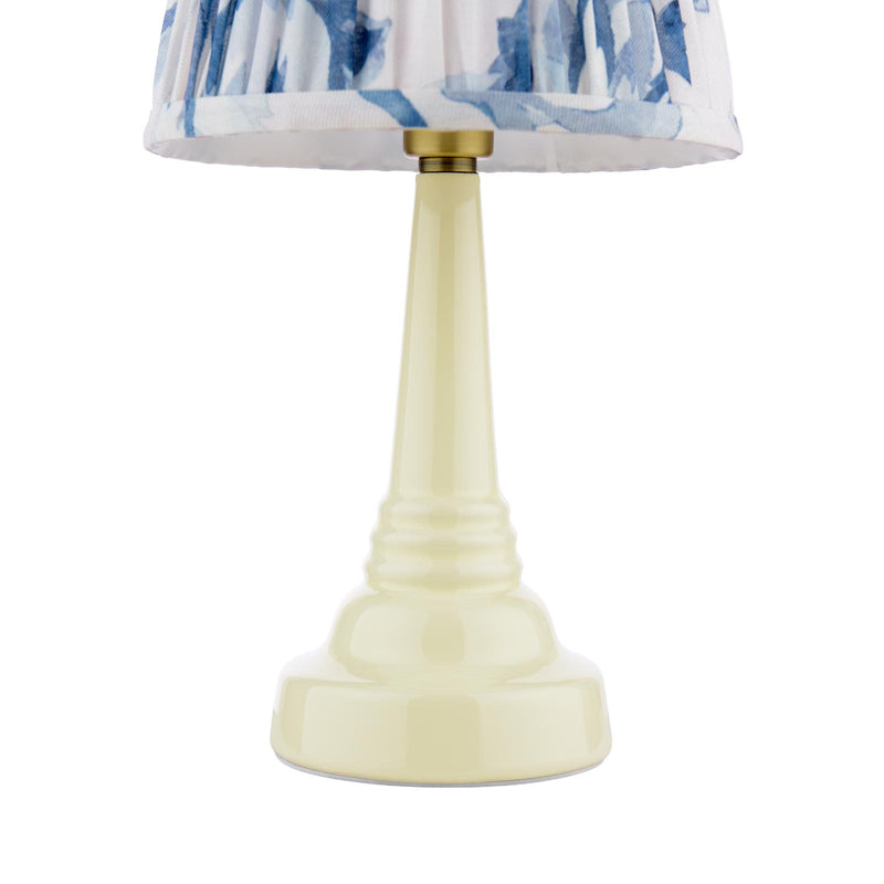Laura Ashley Adwick Twin Pack Table Lamp Cream Ceramic With Shade • LA3756739-Q