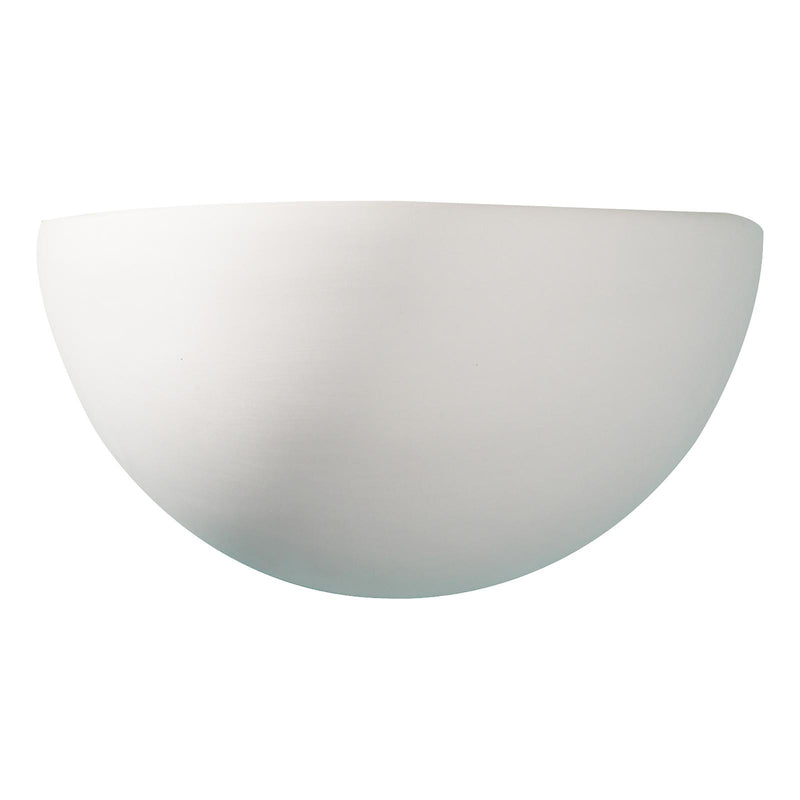 Dar Lighting Marino Wall Washer White • MAR0748