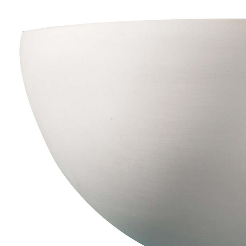 Dar Lighting Marino Wall Washer White • MAR0748