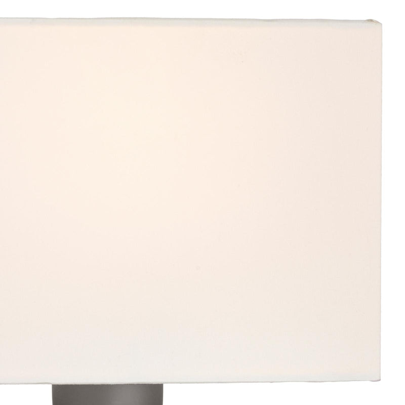 Dar Lighting Modena Wall Light With LED In Bronze (Bracket Only) • MOD7163L
