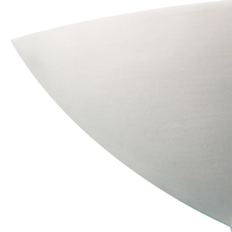 Dar Lighting Otis Wall Washer Unglazed • OTI0748