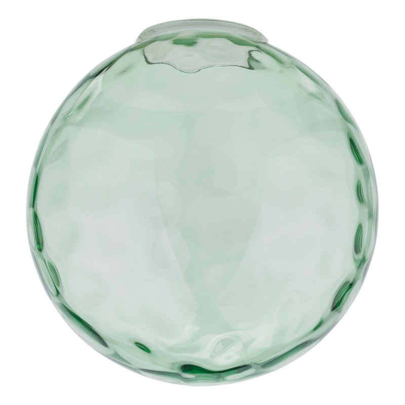 Dar Lighting Ripple Easy Fit Pendant Green Glass • RIP8824