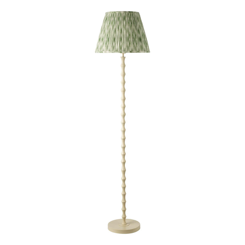 Dar Lighting Siyanda Floor Lamp Cream Base Only • SIY4933