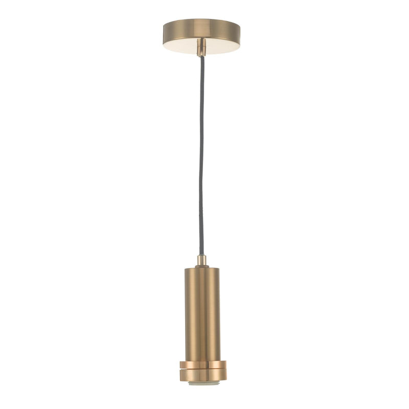 Dar Lighting Accessory 1 Light Suspension Bronze • SP6563