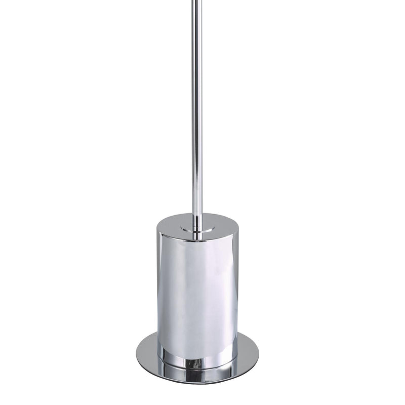 Dar Lighting Spiral 6 Light Floor Lamp Polished Chrome Fitting Only • SPI4950-F