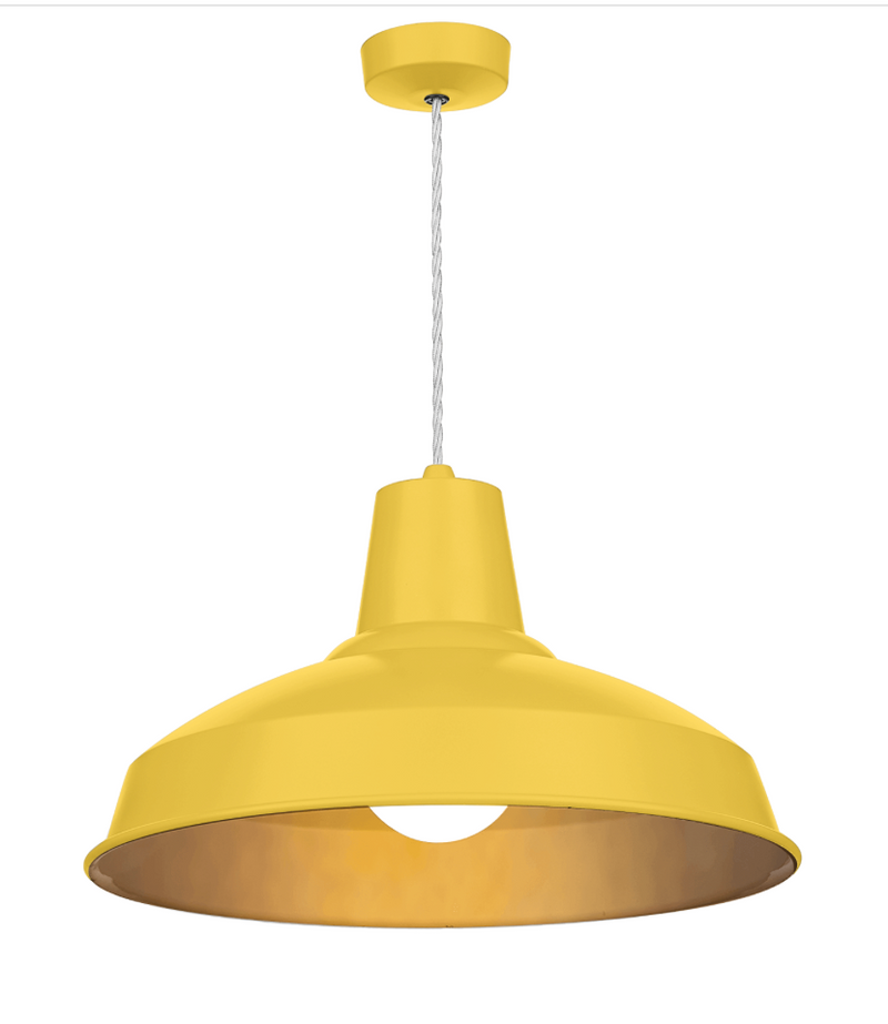 David Hunt Lighting Reclamation 1 Light Lemondrop/Antique Brass Pendant • REC0199
