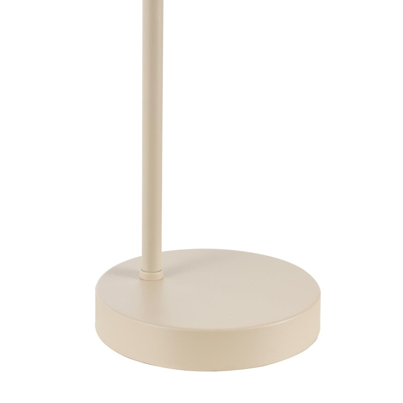 Dar Lighting Thierry Desk Lamp Matt Taupe • THI4129