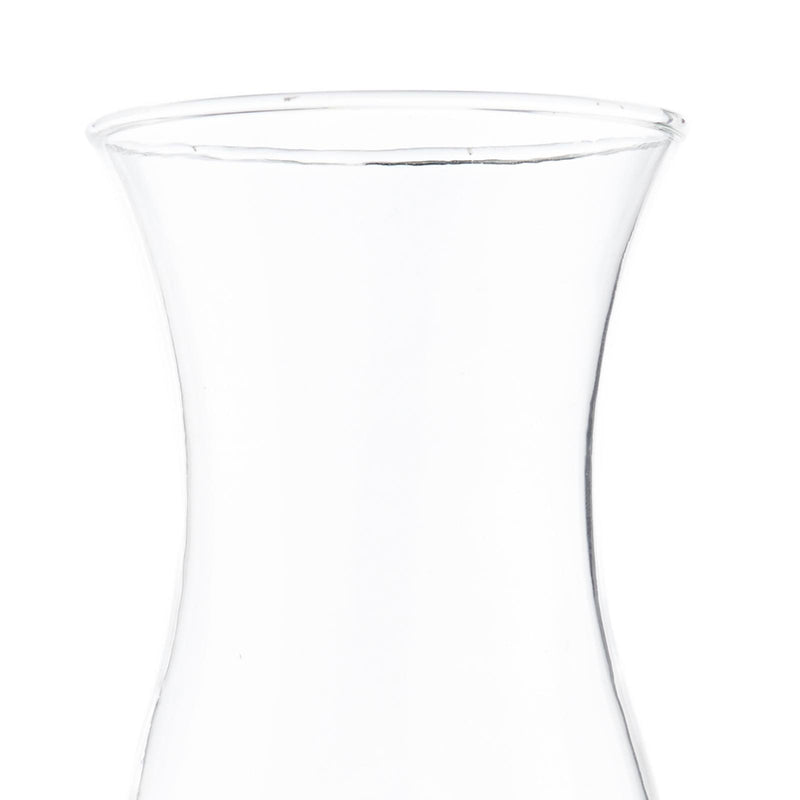 Dar Lighting Vestry Bathroom Wall Light Polished Chrome Glass IP44 • VES0750