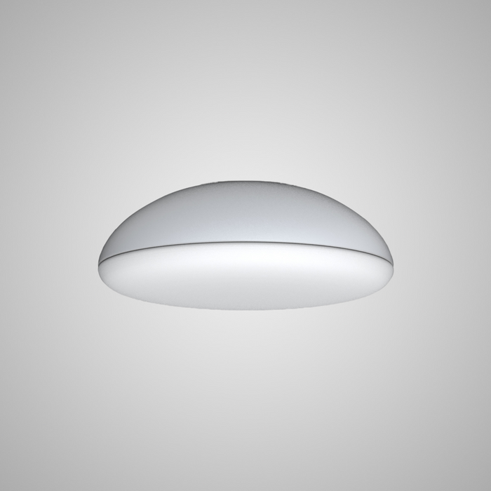 Mantra Kazz Ceiling 38cm Round, 4 Light White • M8131