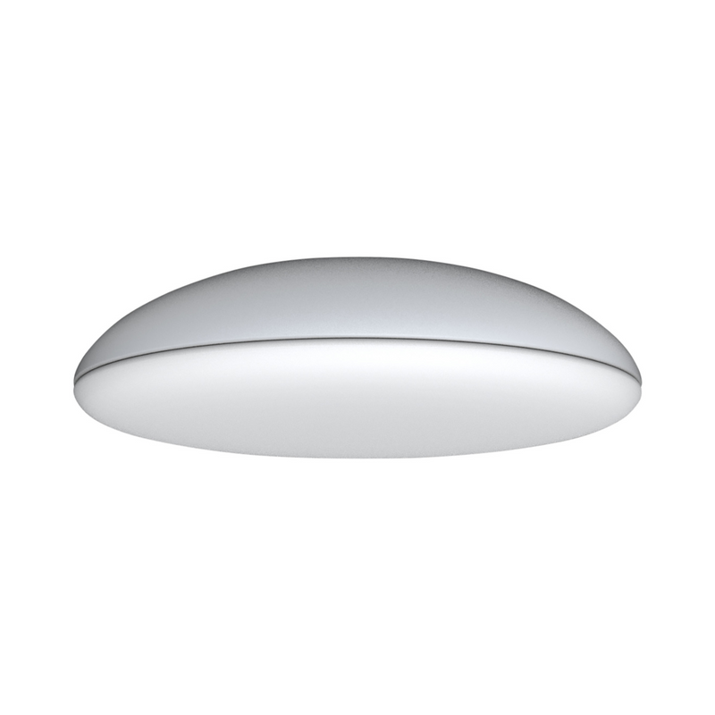 Mantra Kazz Ceiling 50cm Round, 6 Light White • M8134