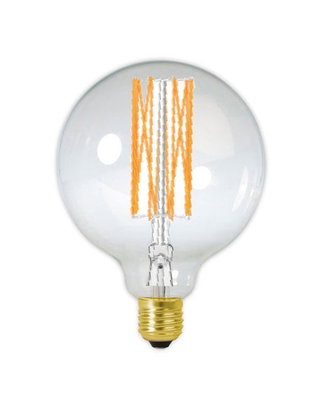 Luxram Rustica 95mm Globe E27 Clear 60W  • 015041060