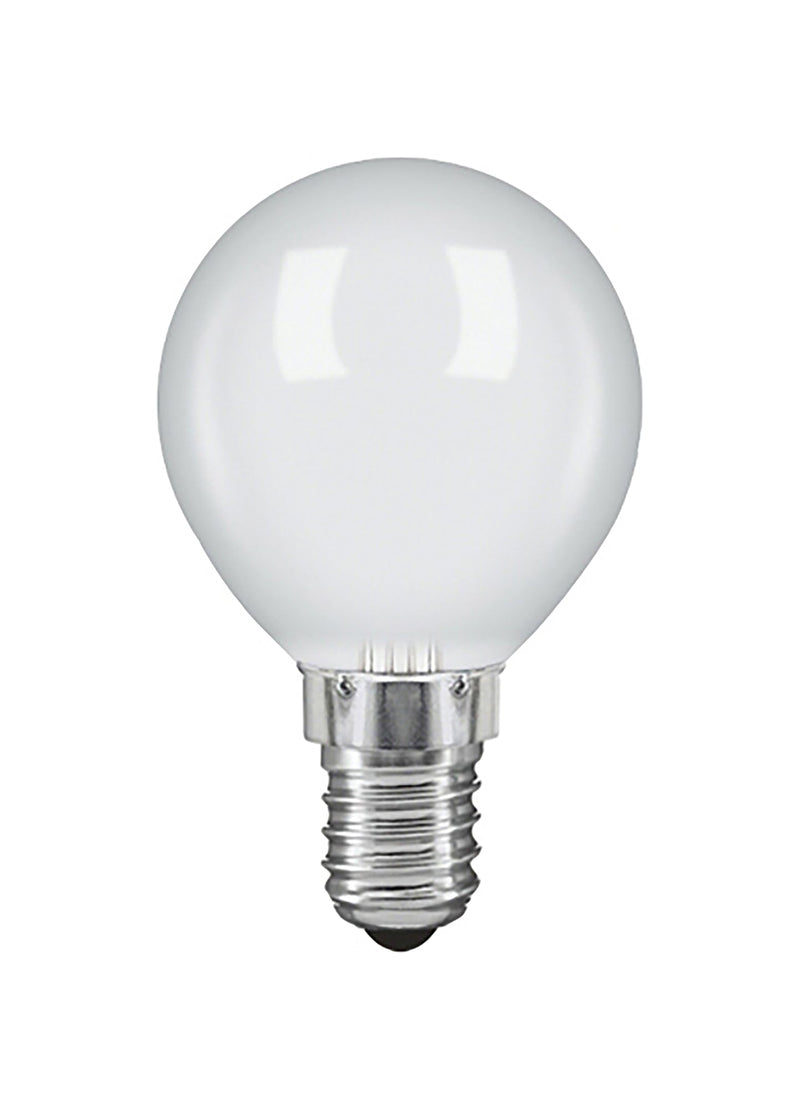 Luxram  Golf Ball E14 Opal 60W Incandescent/T  • 037014060
