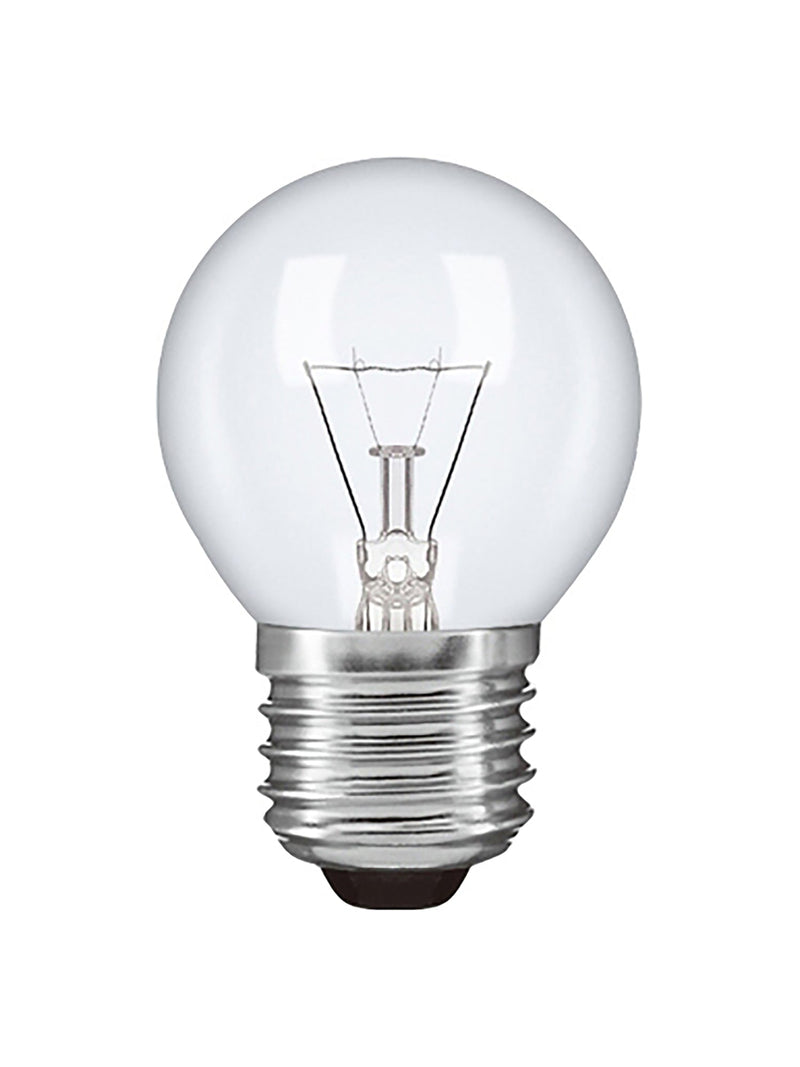 Luxram  Golf Ball E27 Clear 40W Incandescent/T  • 038027040