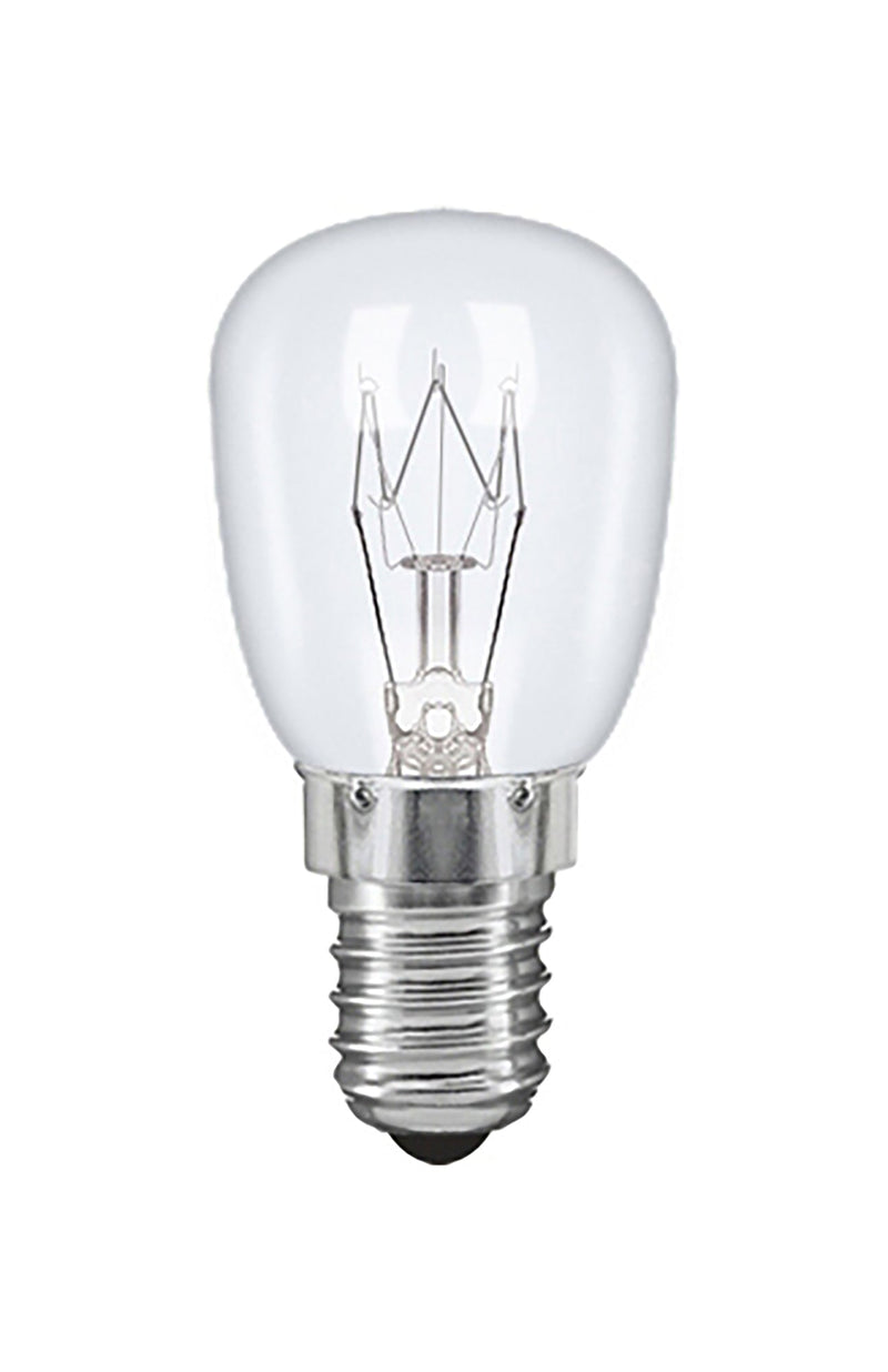 Luxram  Pygmy E14 Clear 25W  • 051014025