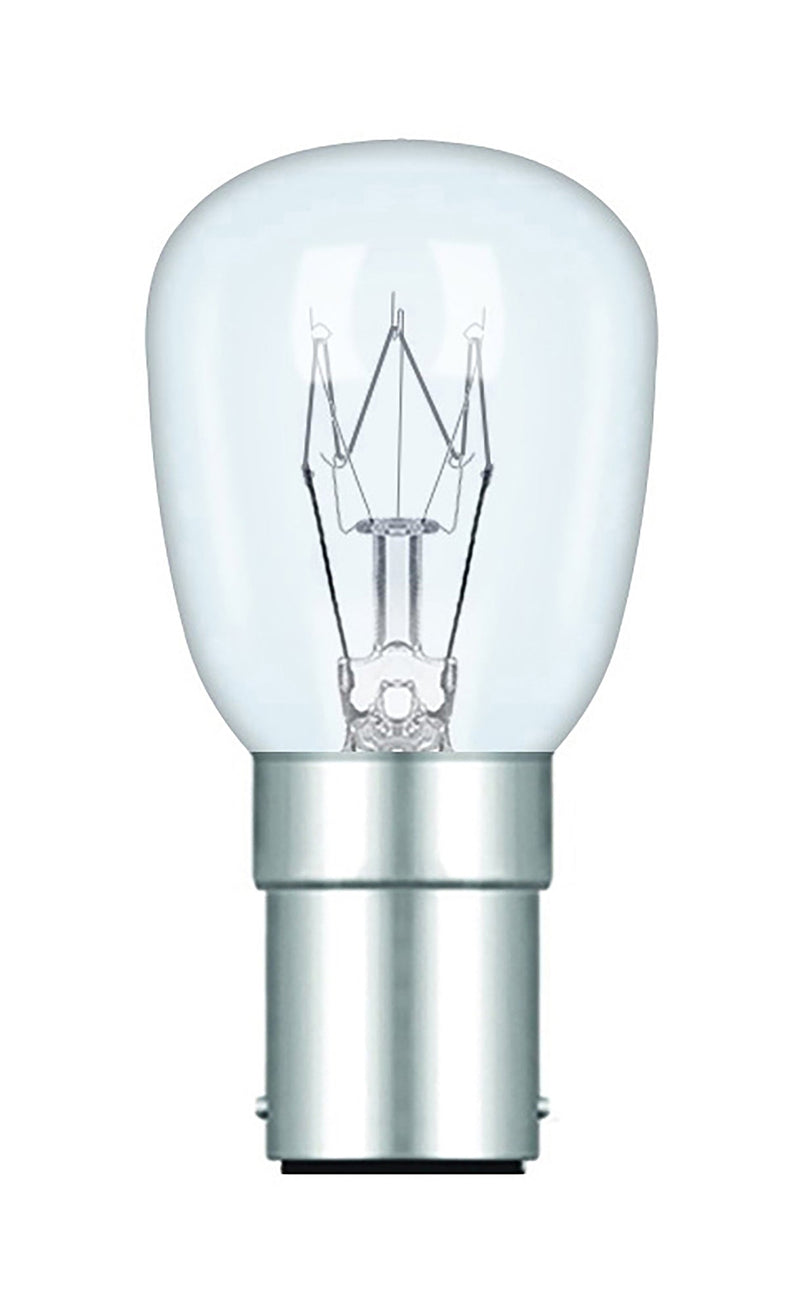 Luxram  Pygmy B15D Clear 15W  • 051015015