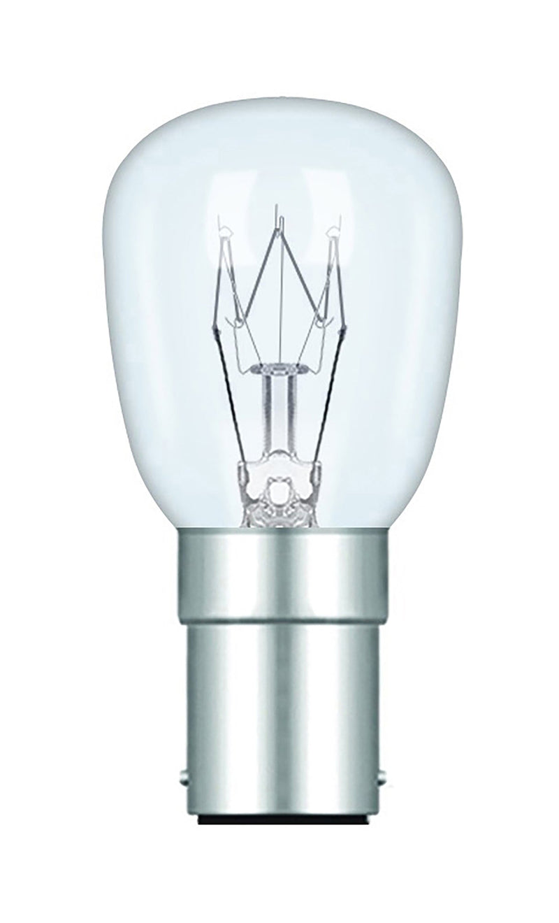 Luxram  Pygmy B15D Clear 25W  • 051015025