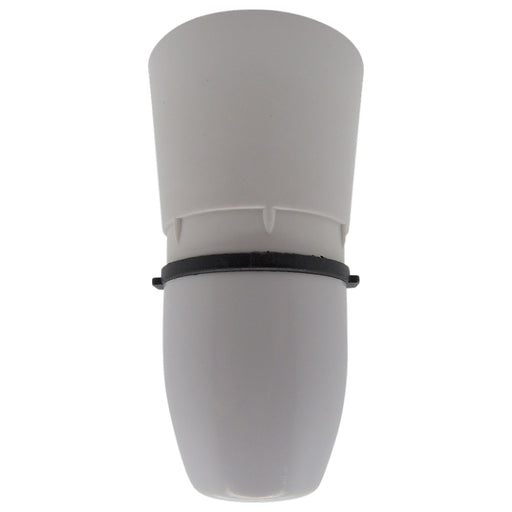 BC - B22 Lampholder ½" Entry Unswitched Plastic