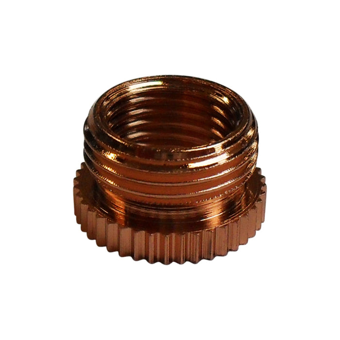 Reducer ½" - 10mm Copper Finish