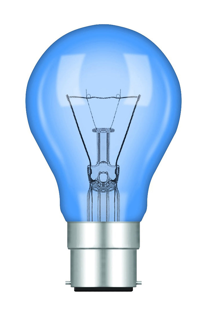 Luxram  Standard GLS Daylight B22 40W Incandescent/T  • 055022040