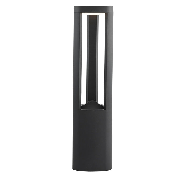 Searchlight Michigan Led Outdoor Post 500Mm Height - Dark Grey • 1005-500GY