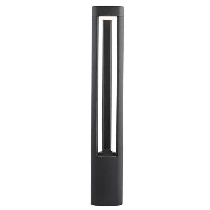 Searchlight Michigan Led Outdoor Post 800Mm Height - Dark Grey • 1005-800GY