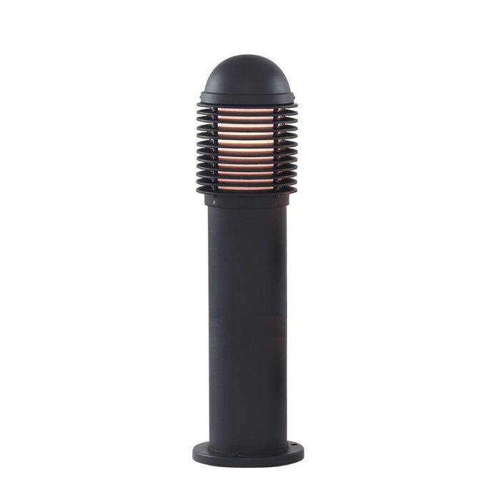 Searchlight Outdoor Posts Lamp/Bollard Black 45Cm Aluminium • 1081-450