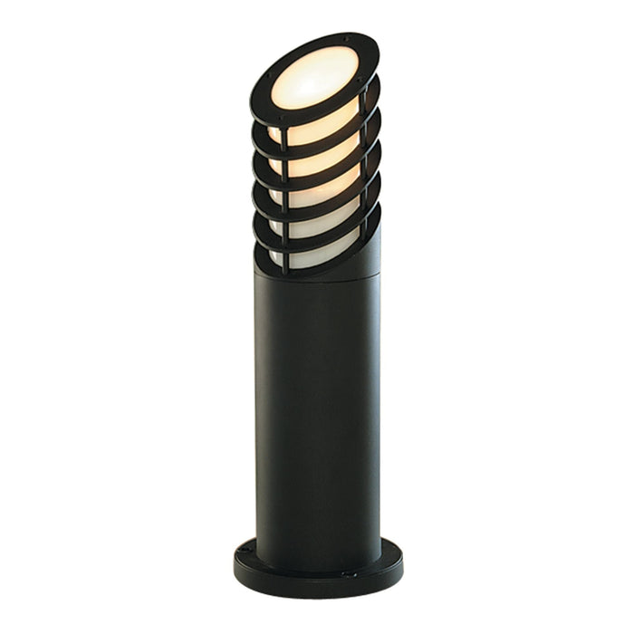 Searchlight Outdoor Posts Lamp/Bollard Black 45Cm Aluminium • 1086-450