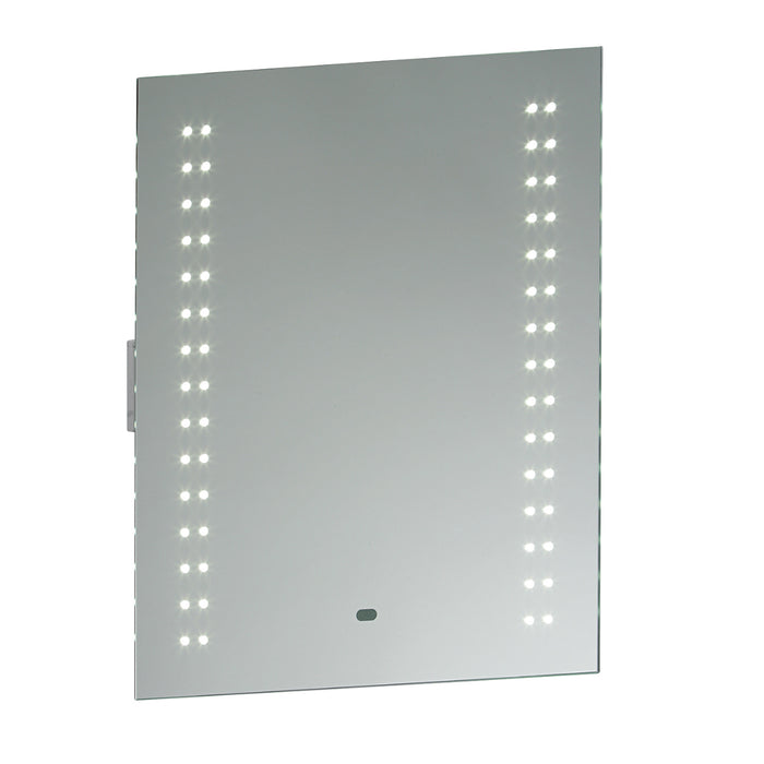 Endon Lighting 13760 Perle LED Mirror With Shaver Socket