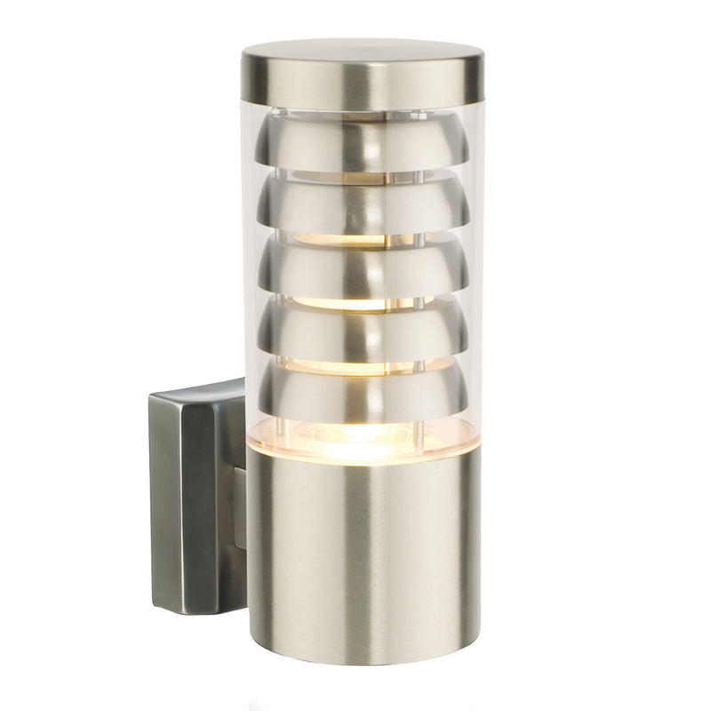 Endon Lighting 13921 Tango Stainless Steel Outdoor Wall Light