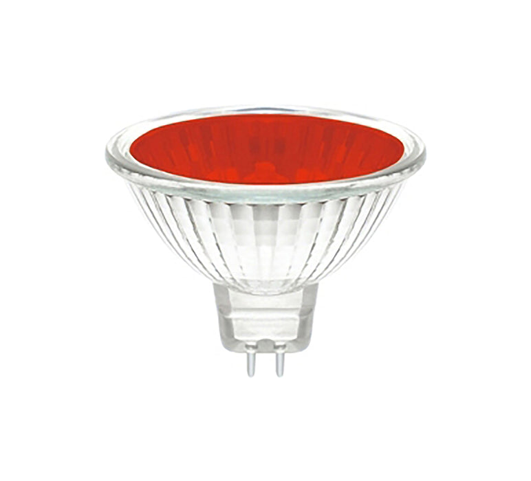 Luxram  MR16 Halogen GU5.3 20W Red 38°  • 158515201