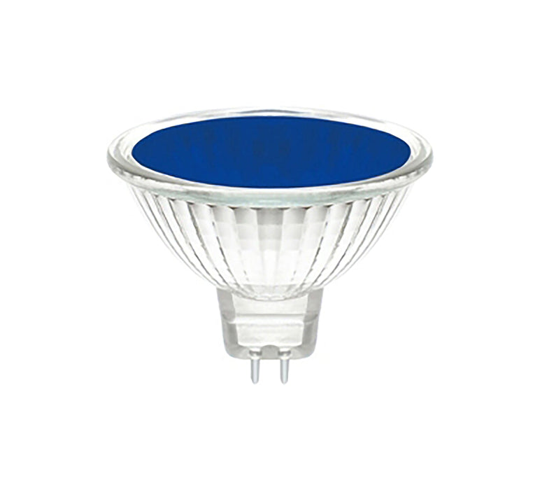 Luxram  MR16 Halogen GU5.3 35W Blue 38°  • 158515353