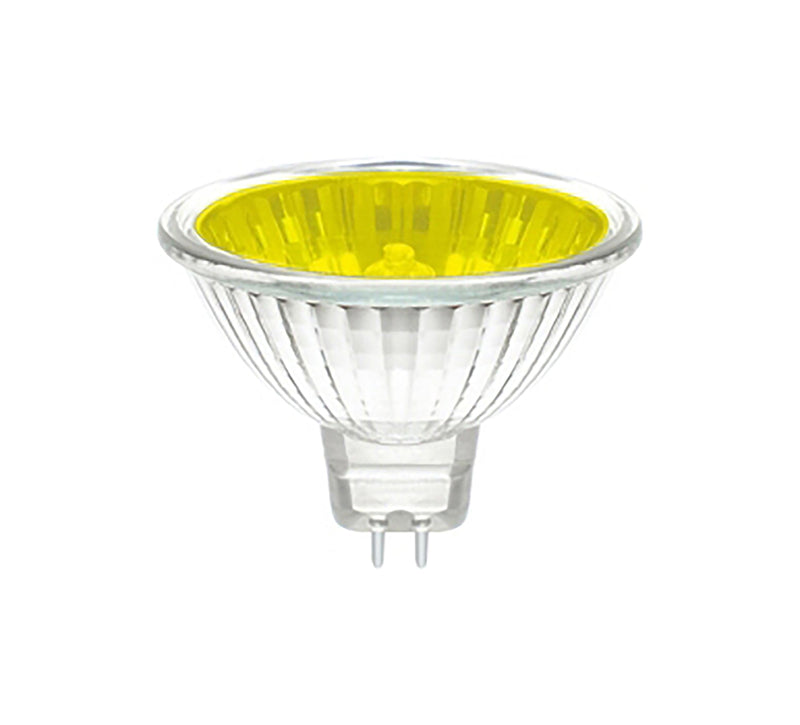 Luxram  MR16 Halogen GU5.3 50W Yellow 38°  • 158516502
