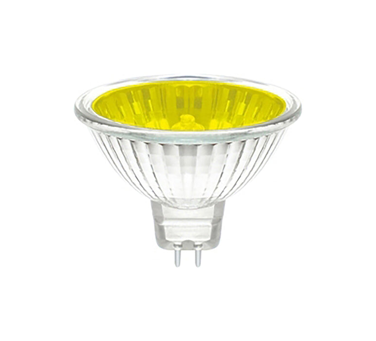 Luxram  MR16 Halogen GU5.3 50W Yellow 38°  • 158516502