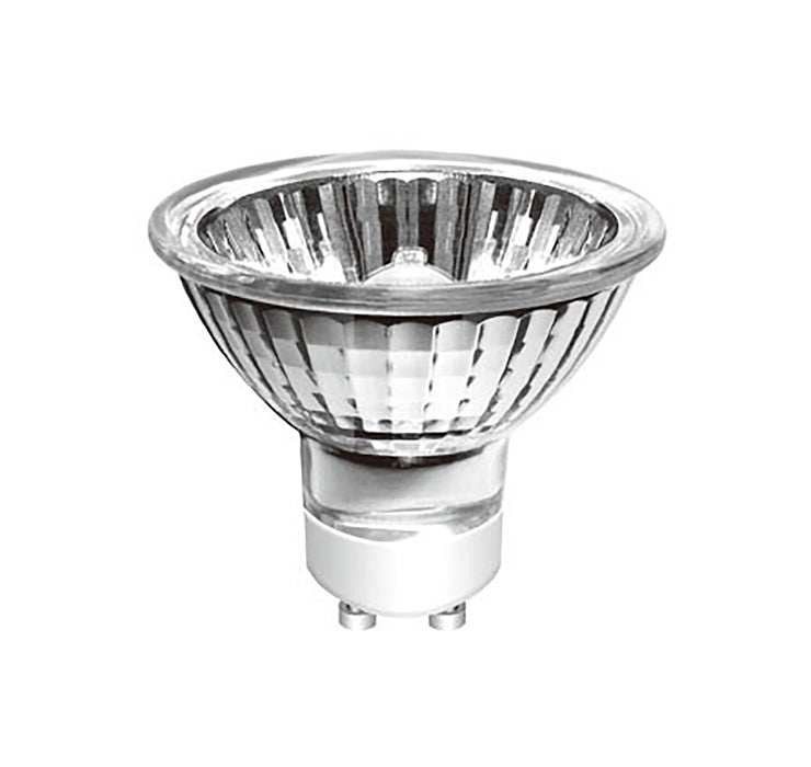 Luxram  Halogen Energy Saver GU10 Aluminium 40W  • 161001040