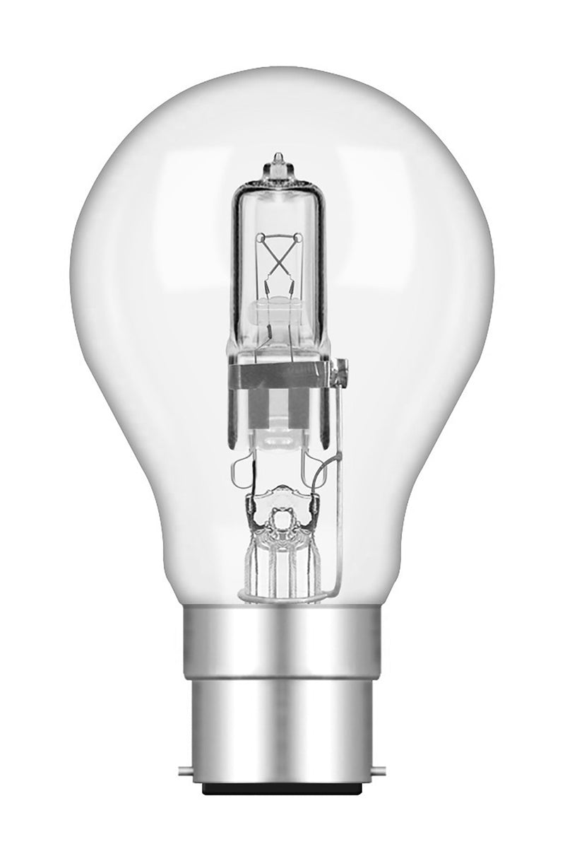 Luxram  Halogen Trend GLS B22 Clear 40W  • 173022040