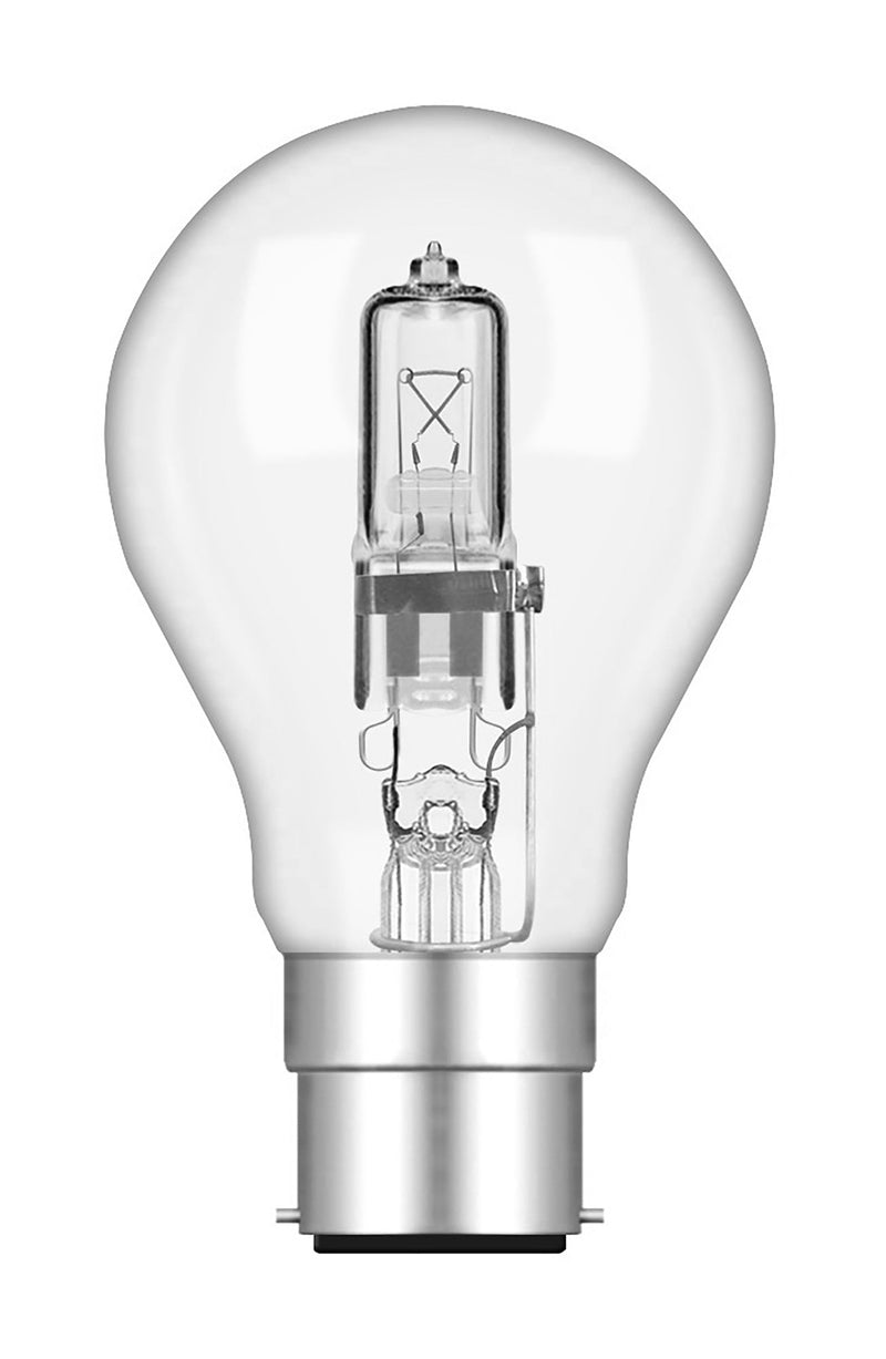 Luxram  Halogen Trend GLS B22 Clear 60W  • 173022060
