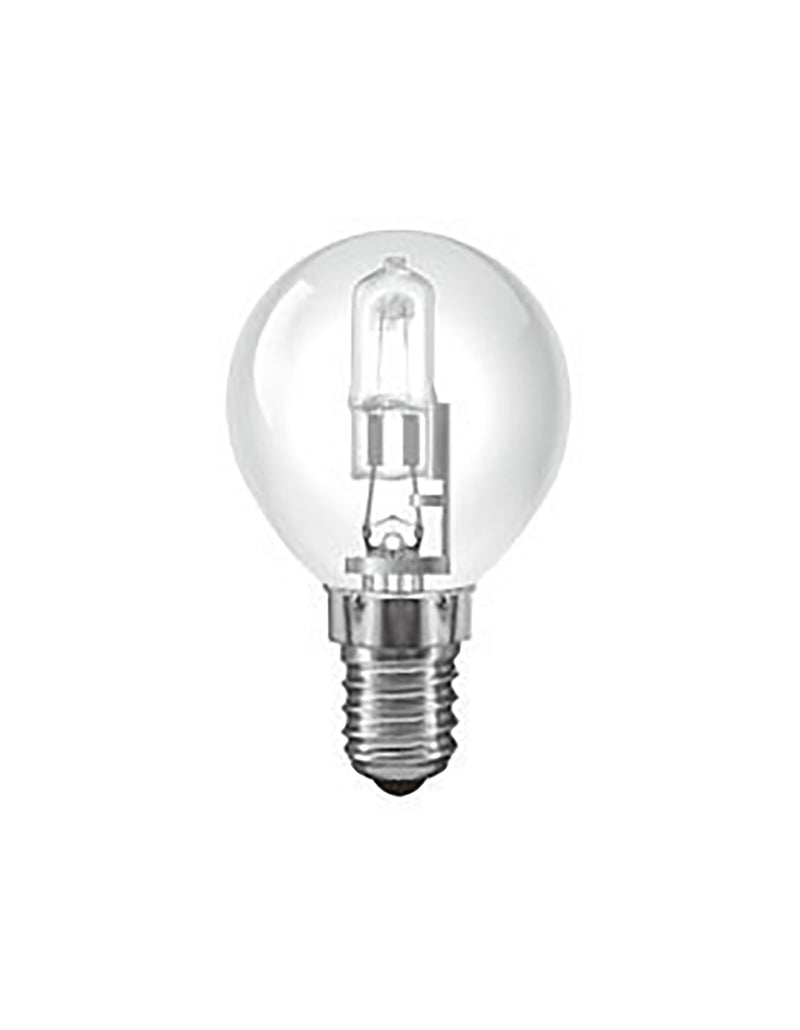 Luxram  Halogen Energy Saver Ball E14 18W  • 182014018